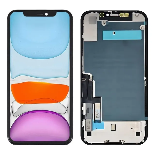 Pantalla Oled iPhone 11 Marca Gx