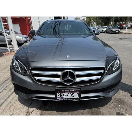 Mercedes-benz Clase E 2.0 200 Cgi Avantgarde At