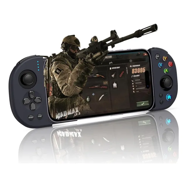 Gamepad M3 - Control Para Celular