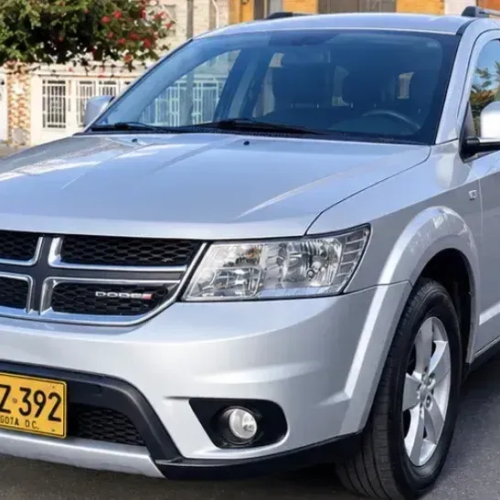Dodge Journey 2012 2.4 Se Fl