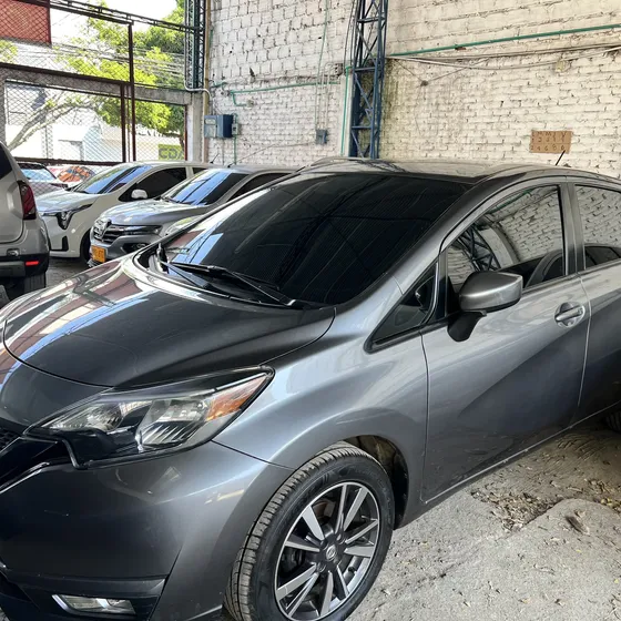Nissan Note 2018 1.6 Advance