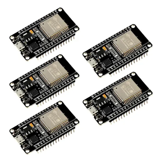 Placa De Desarrollo Esp32 Wifi Bluetooth Dual Compatible Ard