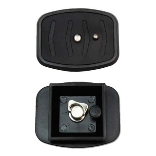 Engate Rápido Sapata Plate P/ Tripé Wt 3730 Wf 3750 Weifeng Engate Rápido Sapata Plate P/ Tripé Wt 3730 Wf 3750 Weifeng