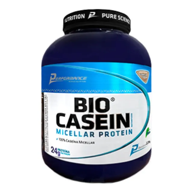 Caseína Bio Casein Micellar Baunilha 2kg
