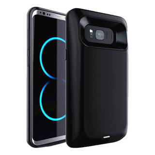 Capa Case Compatível S10 S9 S8 Bateria Extra Recarregável Capa Case Compatível S10 S9 S8 Bateria Extra Recarregável