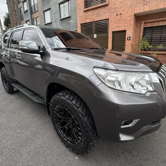 Toyota Prado 2020 3.0 Tx-l Fl