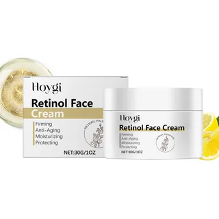 Crema Hidratante Retinol Crema Hidratante Retinol