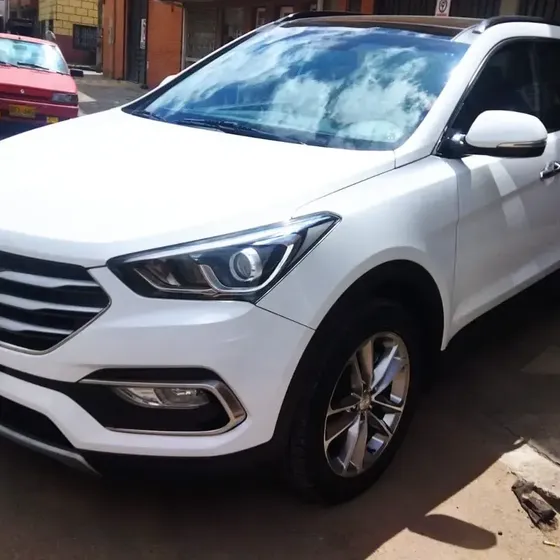 Hyundai Santa Fe 2016 3.3 Limited