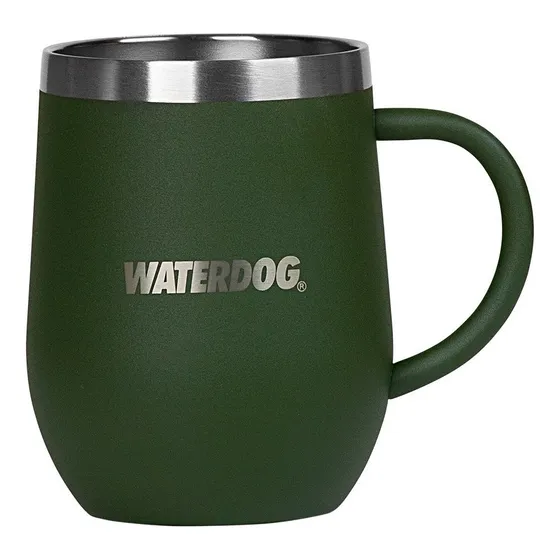 Tazon Waterdog 360ml Verde Tazon360gm