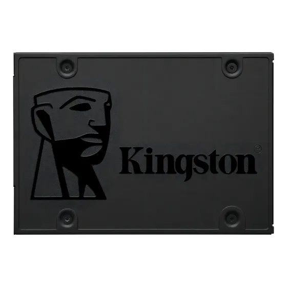 Disco Solido Ssd Kingston 240gb A400 Sata 3 Pc Notebook Ct Color Negro