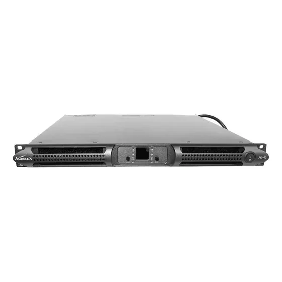 Amp Profesional Alta Potencia Audio Clase Amplificador Watts