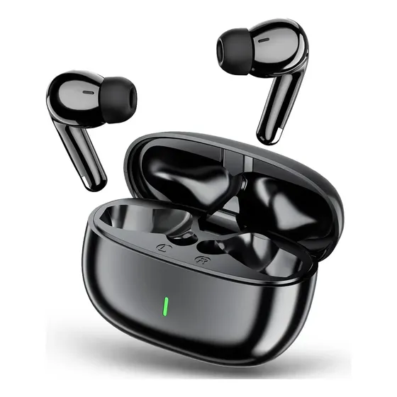 Fone de Ouvido Inova MD-12981 In-ear Bluetooth 5.3 com Cancelamento de Ruído e Microfone