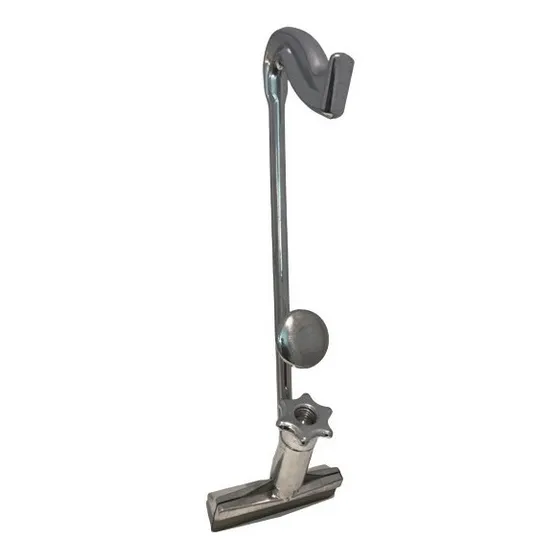 Raspador De Aluminio Para Parrillas Plancha 16  Winco