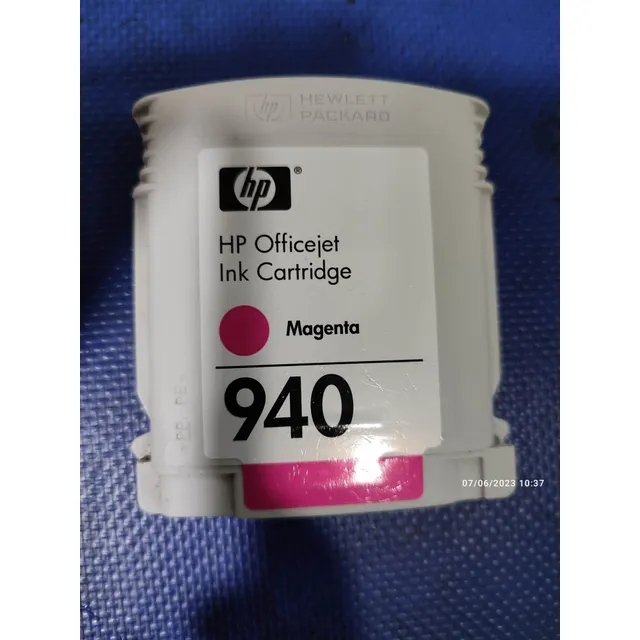 Cartucho De Tinta 940 C4904a 8000 8500a Caracas 