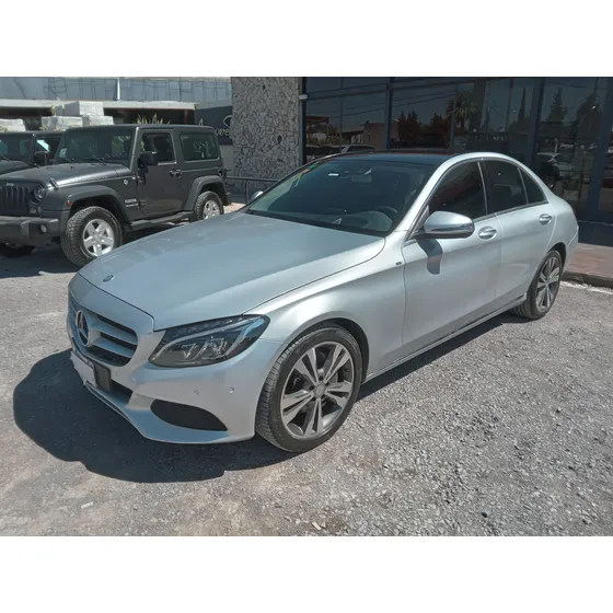 Mercedes-benz Clase C C250 1.8 Style At