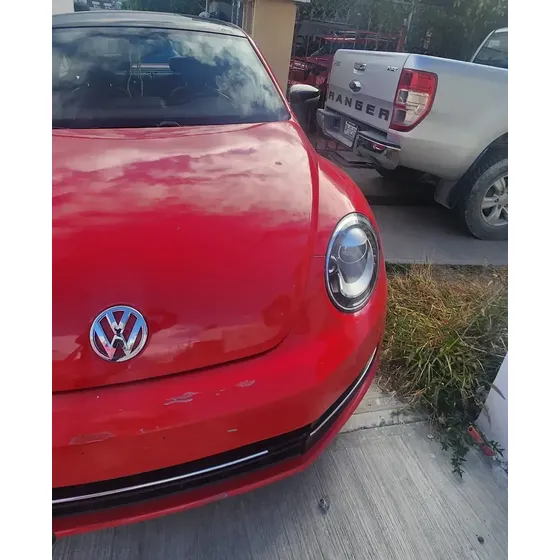 Volkswagen Beetle 2016 2.0 Turbo St
