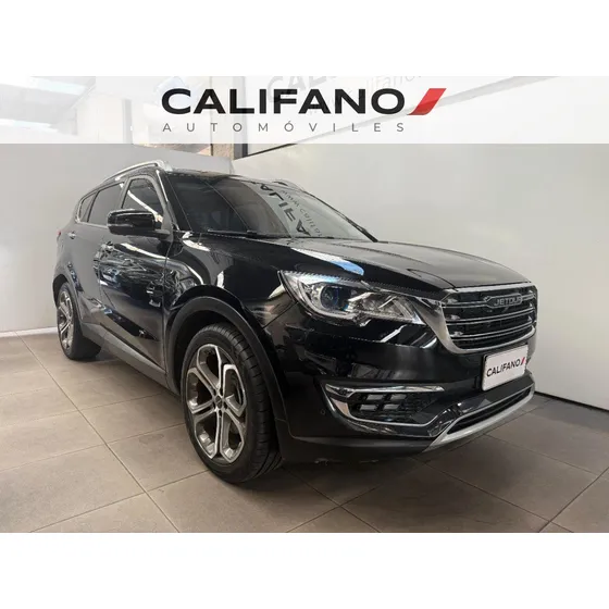 Jetour X70 Luxury 7 Pasajeros , At 1.5t