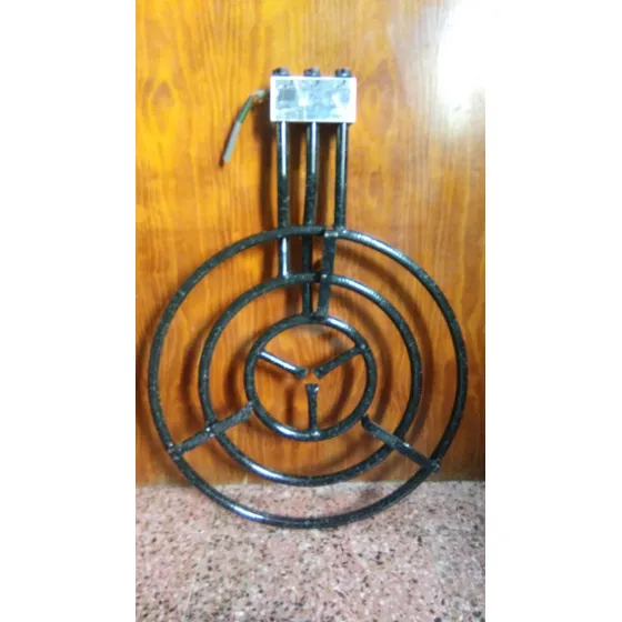 Garcima 700 Paellera 70 Cm A Gas Sin Tapa