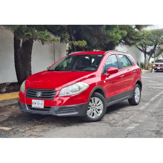 Suzuki Sx4 2.0 Crossover L4/ At