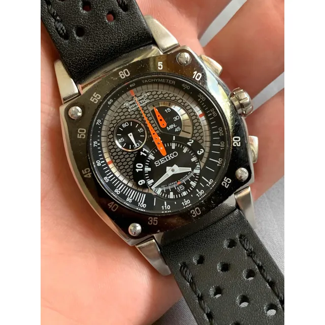 Seiko Sportura Kinetic Se Escuchan Ofertas!