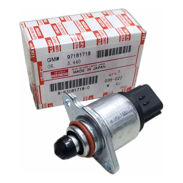Sensor Minimo Iac Luv Dmax 3 2 3 5