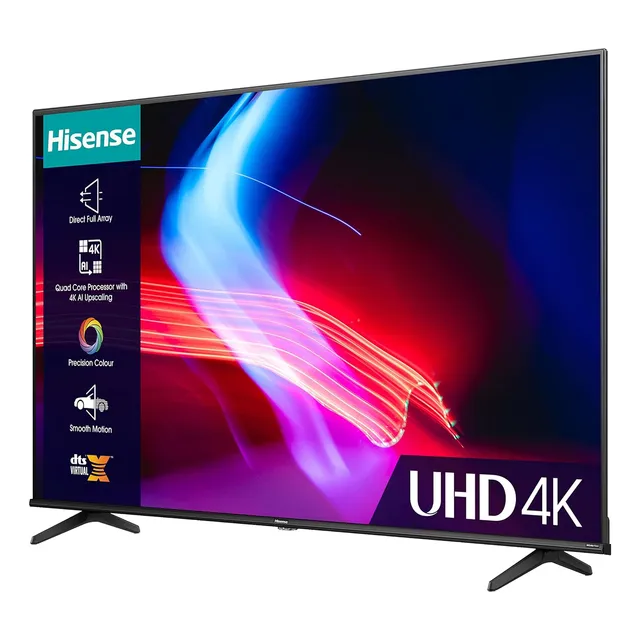 Smart Tv Hisense 43'' Led Full Hd