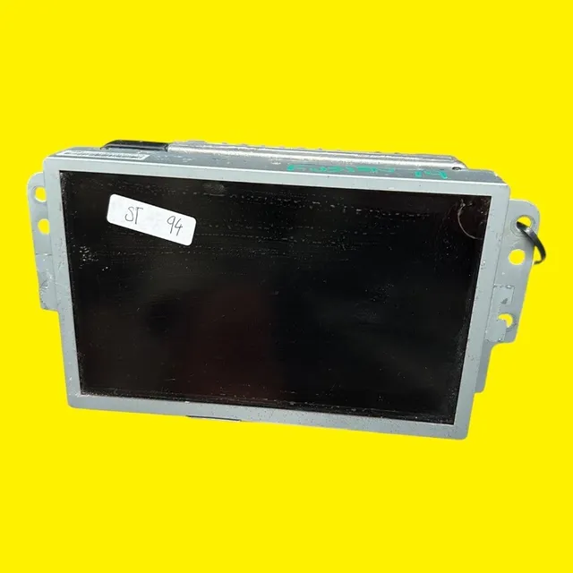 Estereo Y Modulo Ford Fusion 2014