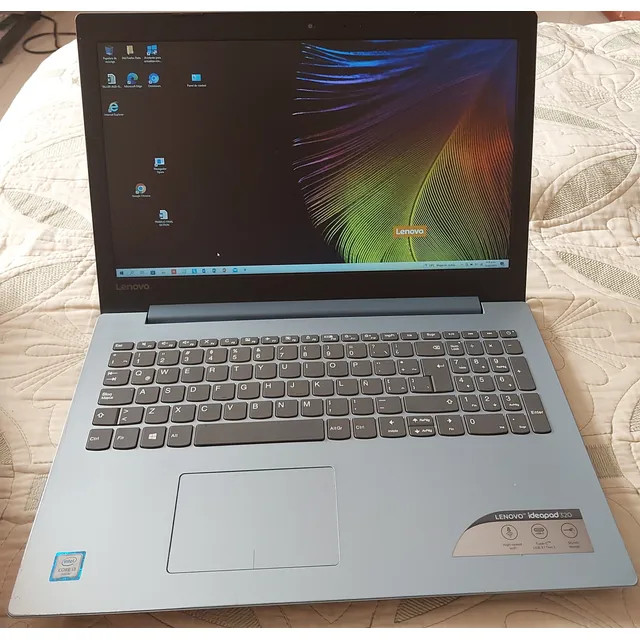 Portátil Lenovo Core I3-6006u Ideapad 320 De 4 Gb Y 1 Tb