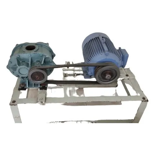 Soplador De Aire O Blower 10 Hp V 230/440 Trifasico 