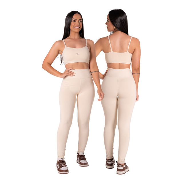Conjunto Feminino Blackout Zero Transparência Tendencia Fit Conjunto Feminino Blackout Zero Transparência Tendencia Fit