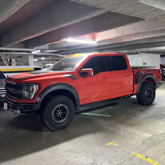 Ford F150 Raptor 2023 3.5 V6 Ecoboost Raptor Cd