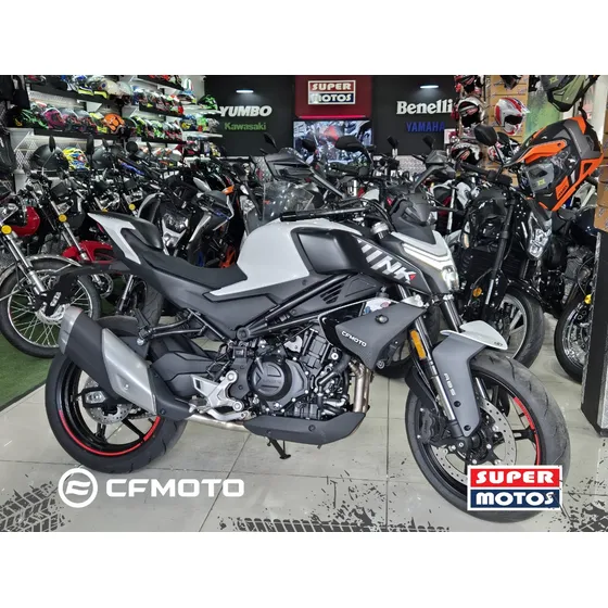 Cf Moto Nk 450 Entrega Inmdiata !!! Financiacion 100%