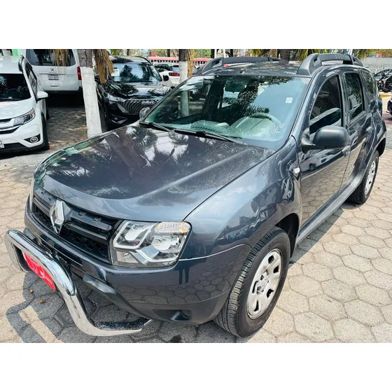 Renault Duster 5p Expression L4/2.0 Aut