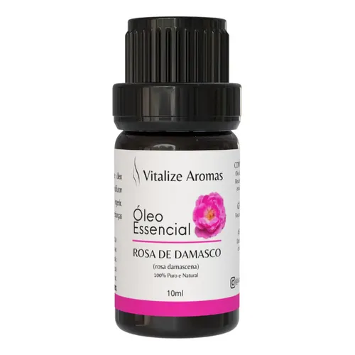 Óleo Essencial Rose Rollon Rosa Damascena Doterra 10ml | MercadoLivre