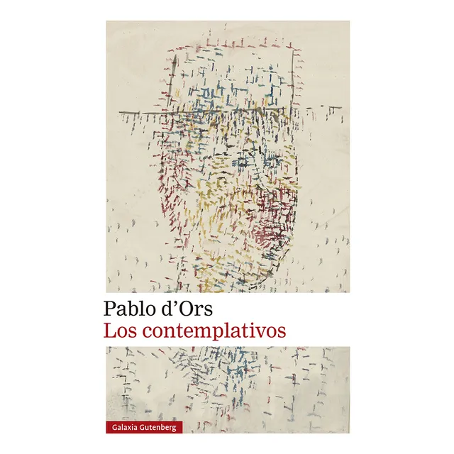 Los Contemplativos Pablo D'ors