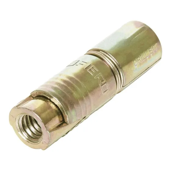 Taquete Expansivo Sin Tornillo 1/4'' X 1/2'' 100 Fiero 47364