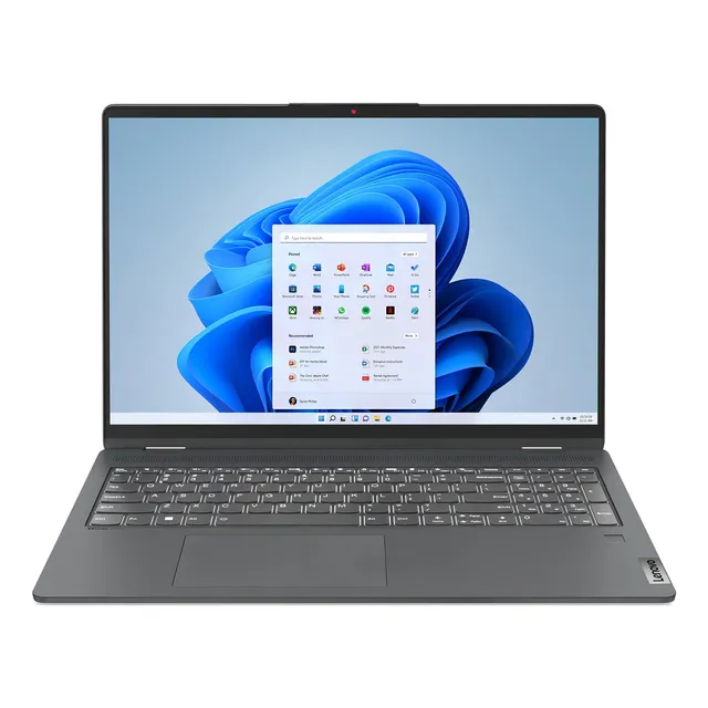 Lenovo Ideapad Flex 5 2en1 I7-1255u 1tb Ssd 16gb Ips Win11 Color Gris