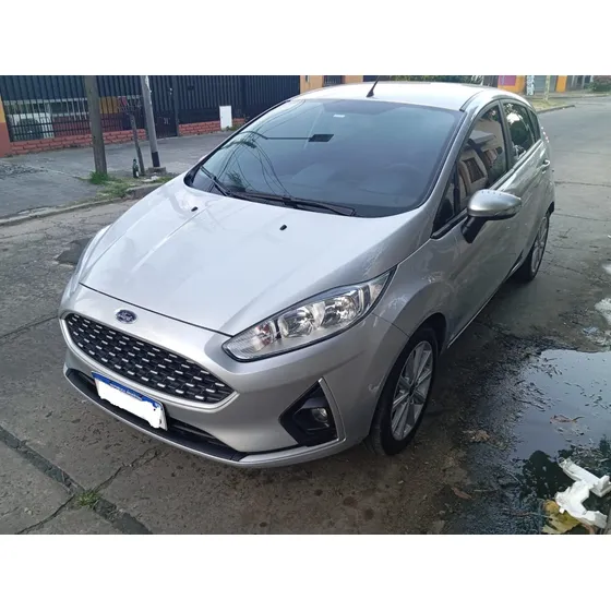 Ford Fiesta Kinetic 1.6 Se