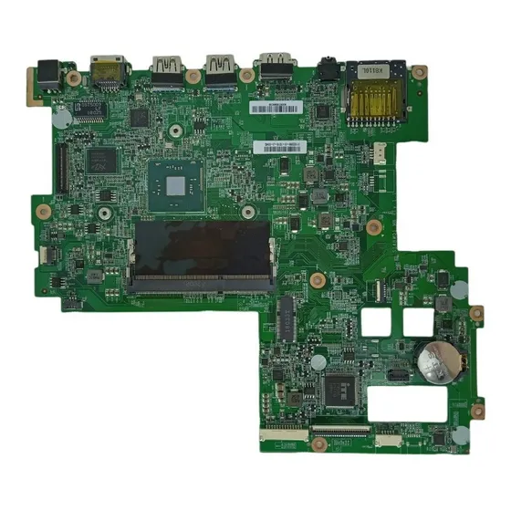 Placa-mãe Para Notebook Positivo 71r-s14bw4-t811 Ssd 32gb