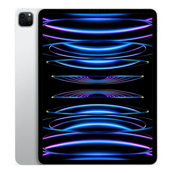Ipad Pro 12.9 Apple Wifi 2tb Silver Plateado