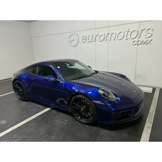 Porsche 911 3.0 Carrera Gts Pdk At