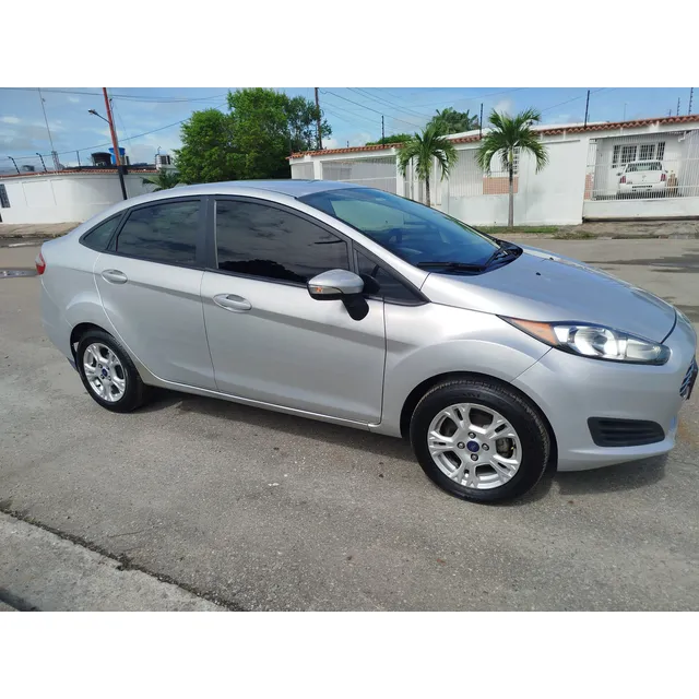Ford Fiesta Se
