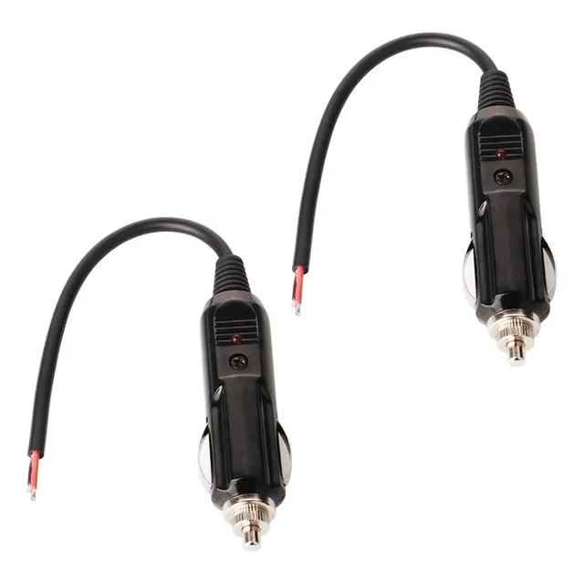 Conector Encendedor Para Auto 12 V