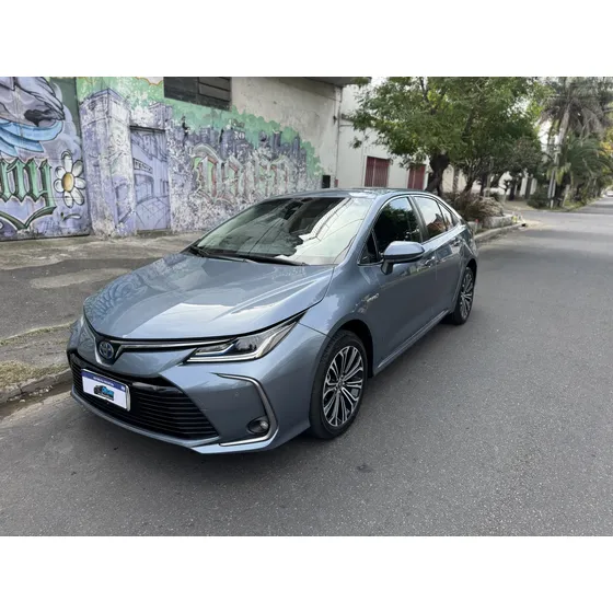 Toyota Corolla 1.8 Hev Seg Ecvt