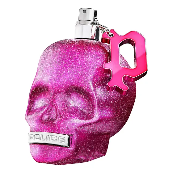 Perfume Police To Be Sweet Girl Eau De Parfum Para Mujer, 12
