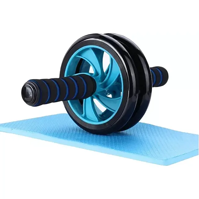 Rueda Para Ejercicios Abdominales Ab Wheel Tonifica Abdomen