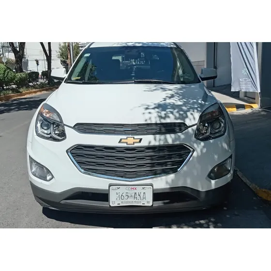 Chevrolet Equinox 2.4 Lt At