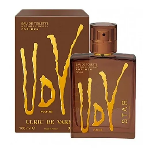 Perfume Udv Star Ulric De Varens Vapo 100 Ml