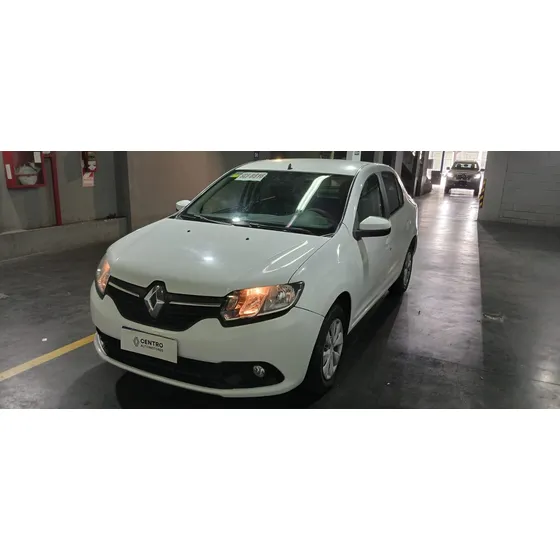 Renault Logan 1.6 Expression 85cv