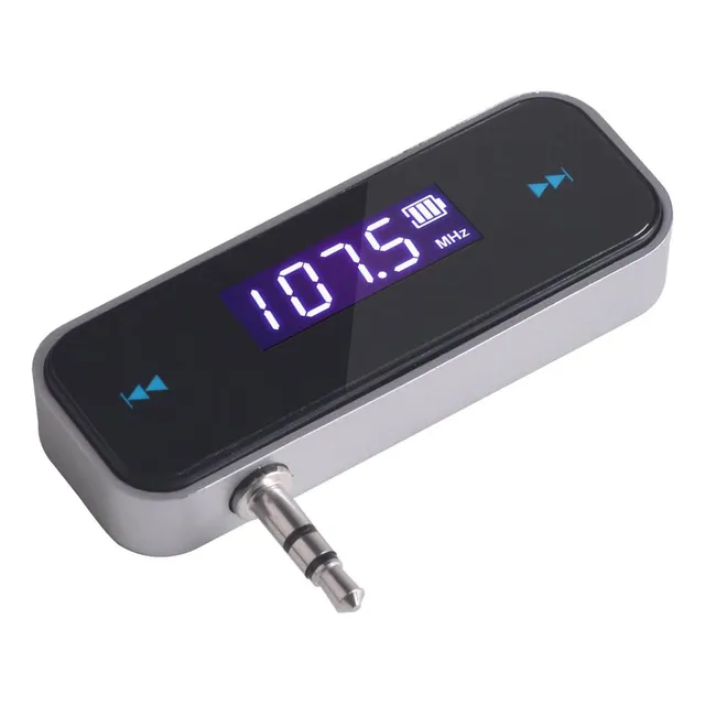 Kit De Transmisor Radio Inalámbrico Para Automóvil Celular